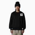 Men's sweatshirt The Nort Face Fine Crew black