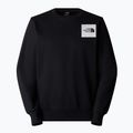 Men's sweatshirt The Nort Face Fine Crew black 4