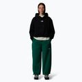 Women's sweatshirt The North Face Essential Crop black 2