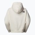 Women's sweatshirt The North Face Essential Crop white dune 5