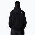 Men's The North Face Simple Dome Full Zip Hoodie black 3