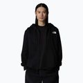 Men's The North Face Simple Dome Full Zip Hoodie black 4