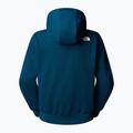 Men's sweatshirt The North Face Easy Hoodie midnight petrol 2