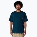 Men's The North Face Heritage Pocket Tee midnight petrol t-shirt