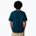 Men's The North Face Heritage Pocket Tee midnight petrol t-shirt 3