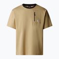 Men's The North Face Heritage Pocket Tee khaki stone 4