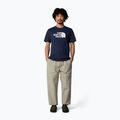 Men's t-shirt The North Face Easy summit navy 2