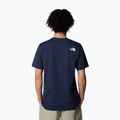 Men's t-shirt The North Face Easy summit navy 3