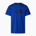 Men's The North Face Easy blue/black T-shirt 4