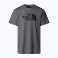 Men's T-shirt The North Face Easy tnf medium grey heather 4