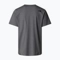 Men's T-shirt The North Face Easy tnf medium grey heather 5