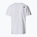 Men's t-shirt The North Face Easy white 5