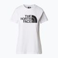 Women's t-shirt The North Face Easy white 4