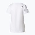 Women's t-shirt The North Face Easy white 5