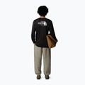 Men's Longsleeve The North Face Easy Tee tnf black 2