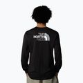 Men's Longsleeve The North Face Easy Tee tnf black 3