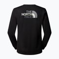 Men's Longsleeve The North Face Easy Tee tnf black 5