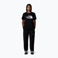 Women's The North Face Relaxed Easy Tee tnf black 2
