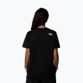 Women's The North Face Relaxed Easy Tee tnf black 3
