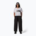 Women's T-shirt The North Face Easy Relaxed Cropped white 2