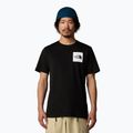 Men's T-shirt The North Face Fine black