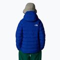 The North Face Reversible Perrito blue children's down jacket 3