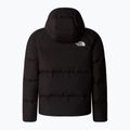 Children's down jacket The North Face North Down Hooded black 6