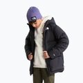 Children's down jacket The North Face Teen North Down Fleece Lined Short Parka tnf black 6