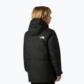 Children's rain jacket The North Face North Down Triclimate black 3