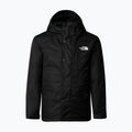 Children's rain jacket The North Face North Down Triclimate black 5