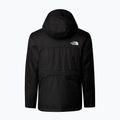 Children's rain jacket The North Face North Down Triclimate black 6