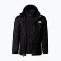 Children's rain jacket The North Face North Down Triclimate black 7