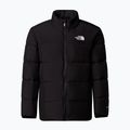 Children's rain jacket The North Face North Down Triclimate black 8