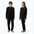 Children's thermal underwear set The North Face Dotknit Thermal black 6