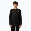 Children's thermal underwear set The North Face Dotknit Thermal black 7