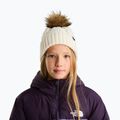 Children's winter hat The North Face Oh Mega Fur Pom Beanie white Dune 3