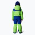 The North Face Kid Freedom Snow Suit safety green 2