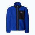 Children's sweatshirt The North Face Yumiori Full Zip blue