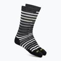 Socks Smartwool Everyday Spruce Street Crew black/white
