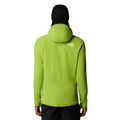 Men's The North Face Summit Futurefleece FZ meadow grass sweatshirt 3