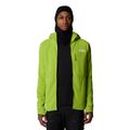 Men's The North Face Summit Futurefleece FZ meadow grass sweatshirt 4