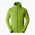 Men's The North Face Summit Futurefleece FZ meadow grass sweatshirt 5