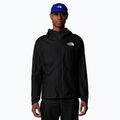 Men's running jacket The North Face Summit Superior Futurelight tnf black