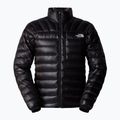 Men's down jacket The North Face Summit Breithorn black 5