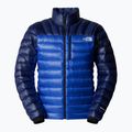 Men's down jacket The North Face Summit Breithorn blue/eagle blue 5