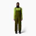 Men's ski trousers The North Face Verbier GTX Bib forest olive