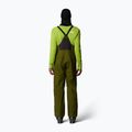 Men's ski trousers The North Face Verbier GTX Bib forest olive 2