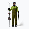 Men's ski trousers The North Face Verbier GTX Bib forest olive 3
