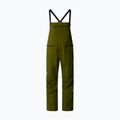 Men's ski trousers The North Face Verbier GTX Bib forest olive 4