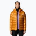 Women's down jacket The North Face Summit Breithorn Hoodie apricot glaze 4